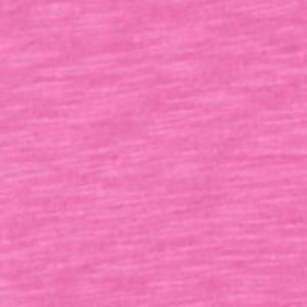 MAISON JULES Womens Pink Ruffled Crossover Back Sleeveless Jewel Neck Top L - Picture 4 of 4
